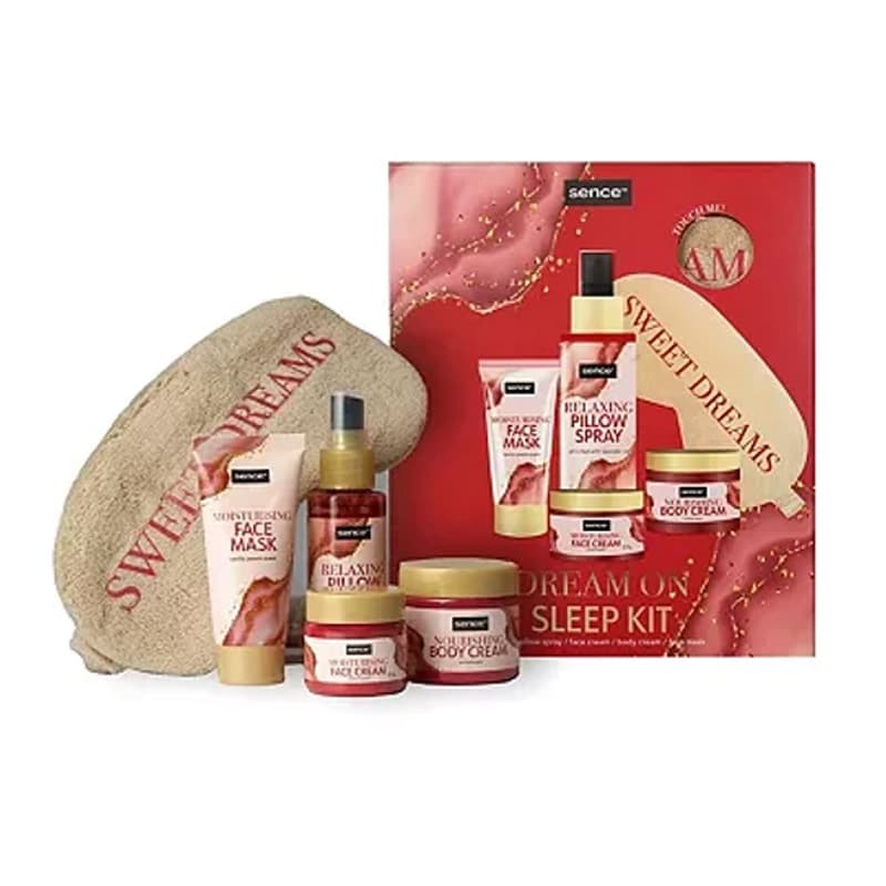 SENCE SLEEP ANCIENT ESCAPE 5PCS