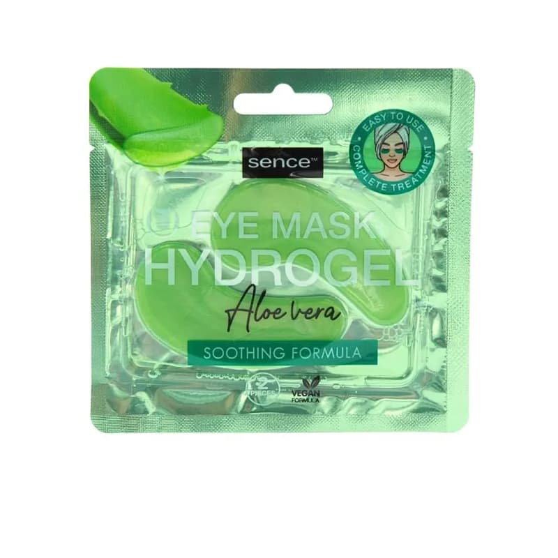 מסכה סנס מתחת העיניים SENCE EYE MASK ALOE VERA 6ML