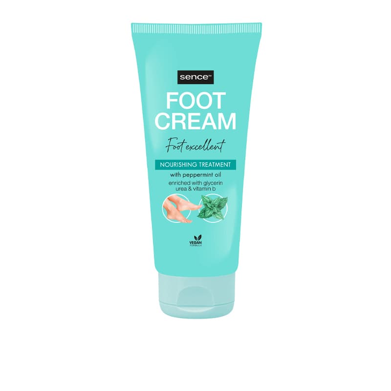 SENCE FOOT CREAM 100ML
