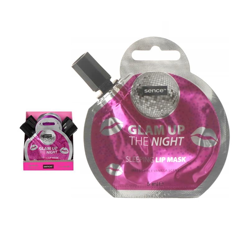 SENCE LIP MASK SLEEPING GLAM 5ML