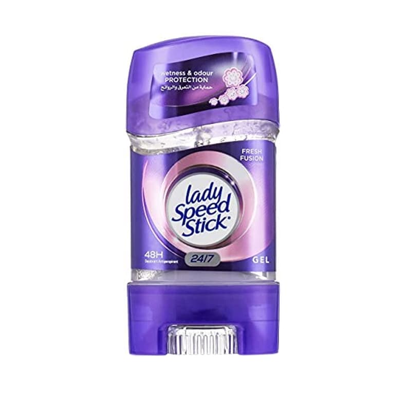ליידי ספיד סטיק ג'ל לנשים LADY STICK FRESH FUION 65g