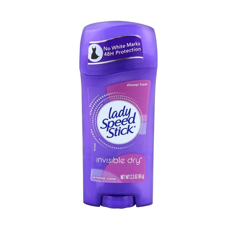 ליידי ספיד סטיק ארוכה LADY SPEED SHOWER FRESH 65g