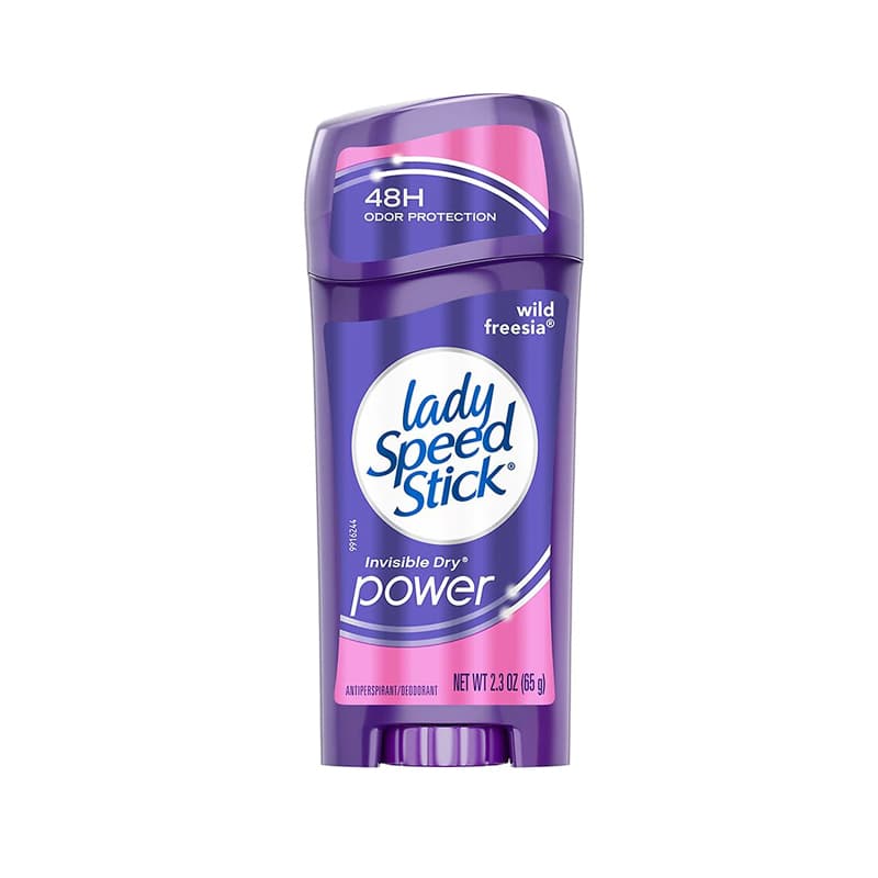 ליידי ספיד סטיק ארוכה LADY SPEED WILD FREESIA DRY65g