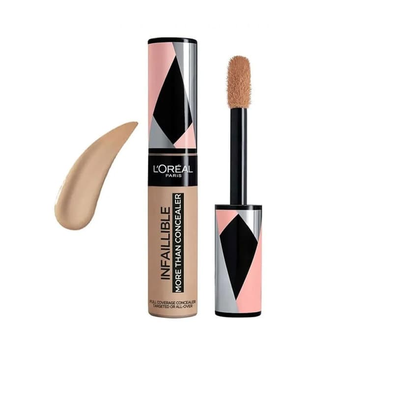 كونسيلر لوريال INFAILLIBLE 328