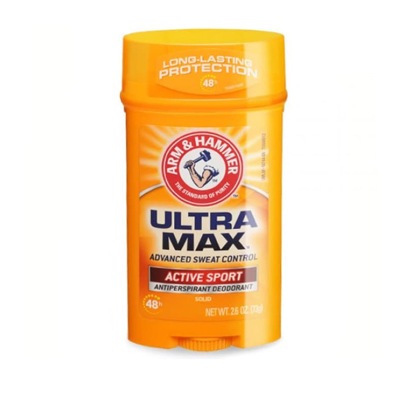 סטיק ארם אנד האמר אולטרה מקס ARM ULTRA MAX ACTIVE 73g