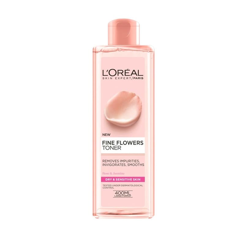 LOREAL FLOWERS 400 ML