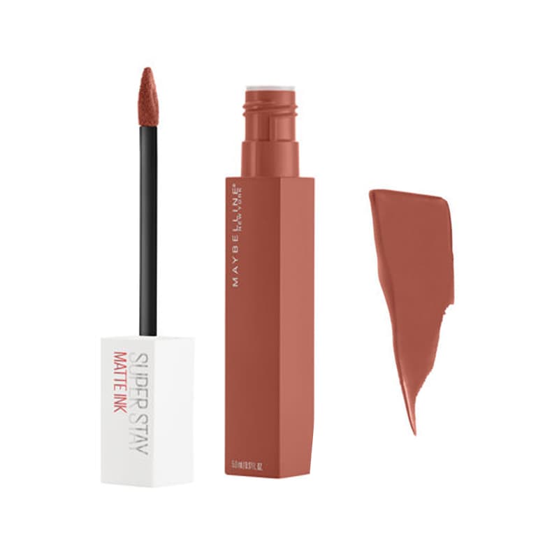 שפתון מייבלין סופר סטיי מאט סבון נוזלי MAYBELLINE NO 70