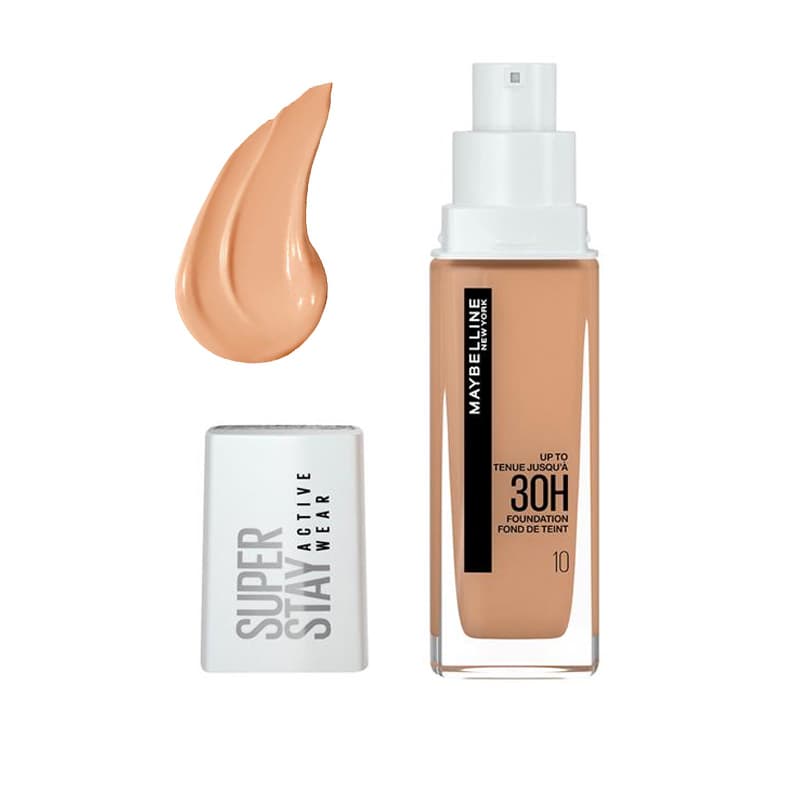 MAYBELLINE ACTIVE WEAR NO 10