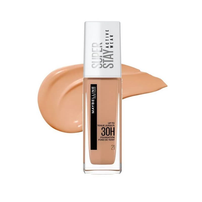 MAYBELLINE ACTIVE WEAR NO 21