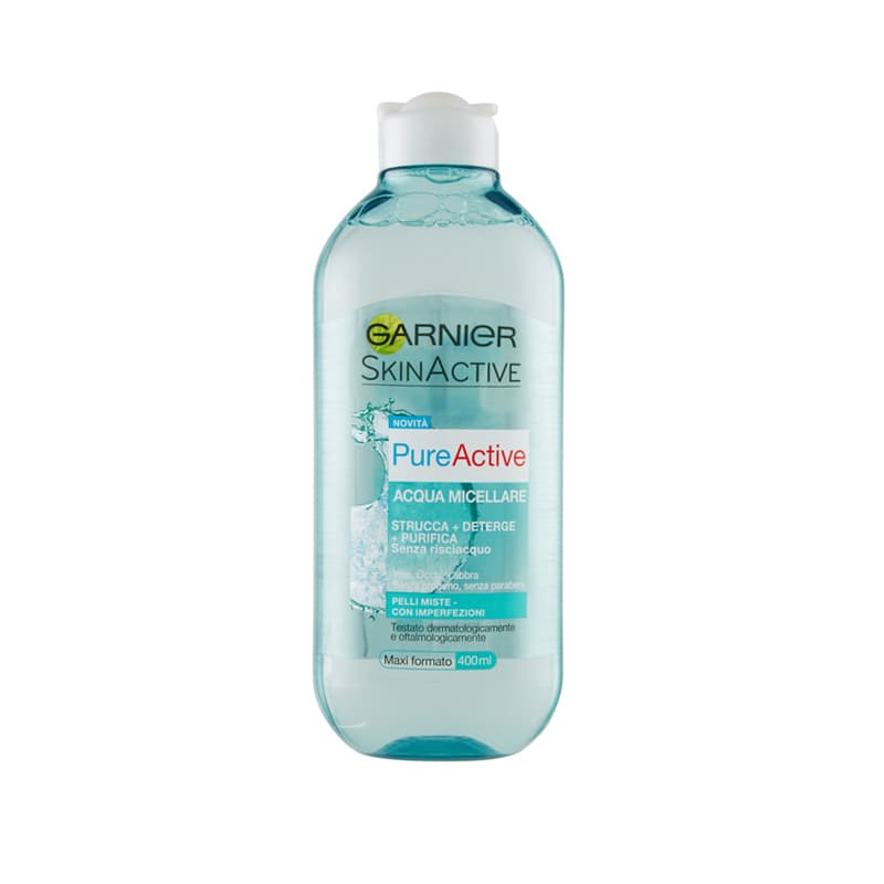 GARNER MICILER PURE AC 400ML