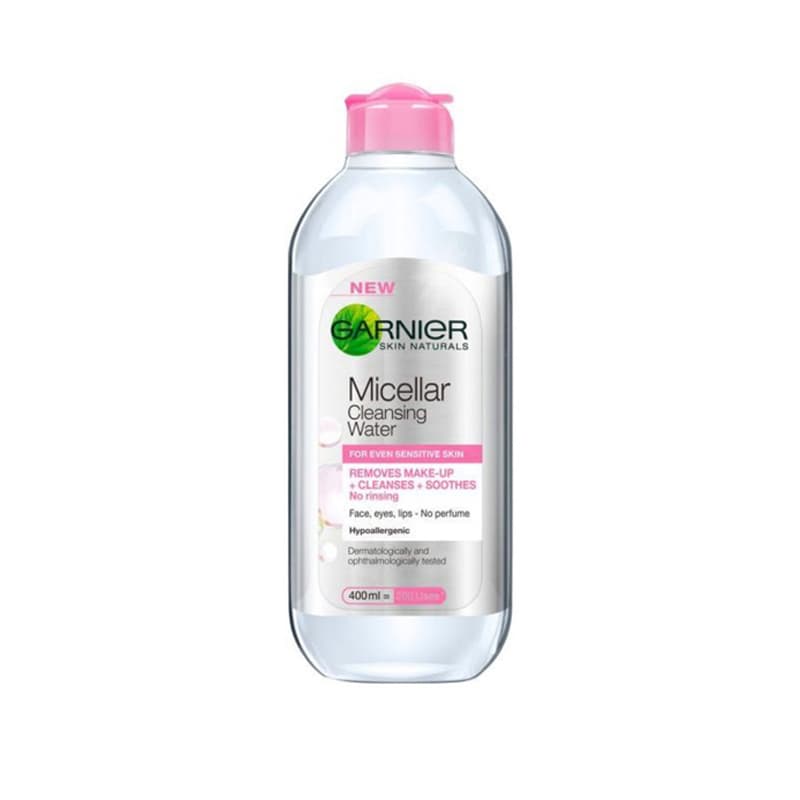 טוניק מאסלר גרנייה GARNER MICILER CLEANSING400ML*