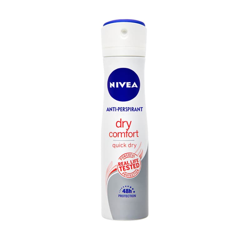 NIVEA SPRAY DRY COMFORT 150 ML