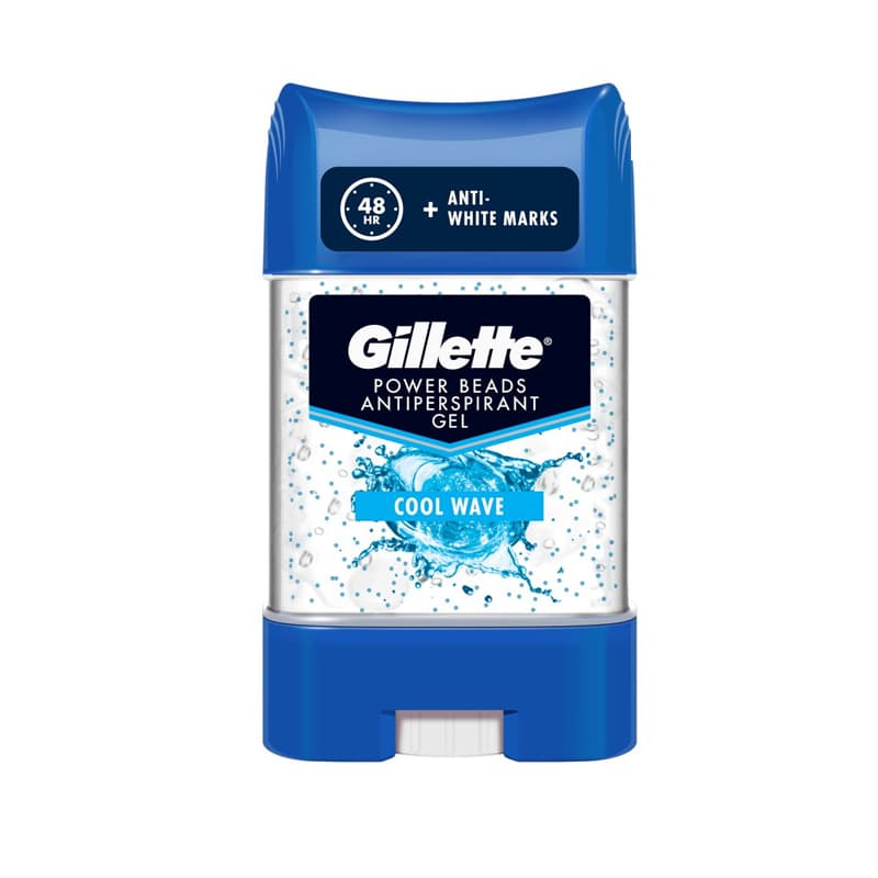 GILLETTE STICK COOL WAVE 75 ML