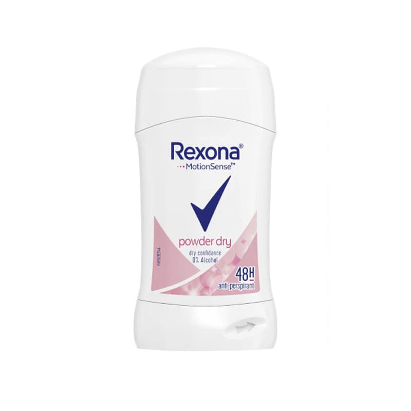 REXONA STICK POWDER DRY 50g