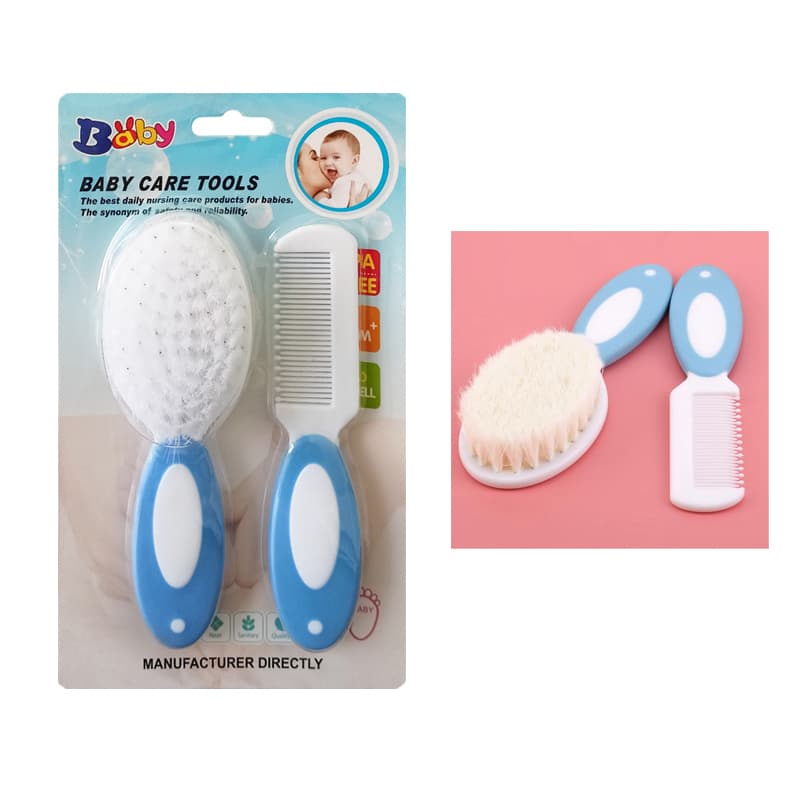 מסרקה שיער ילדים בייבי קר BABY CARE TOOLS A5-4