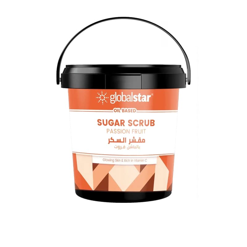 GLOBAL SUGAR SCRUB 600G