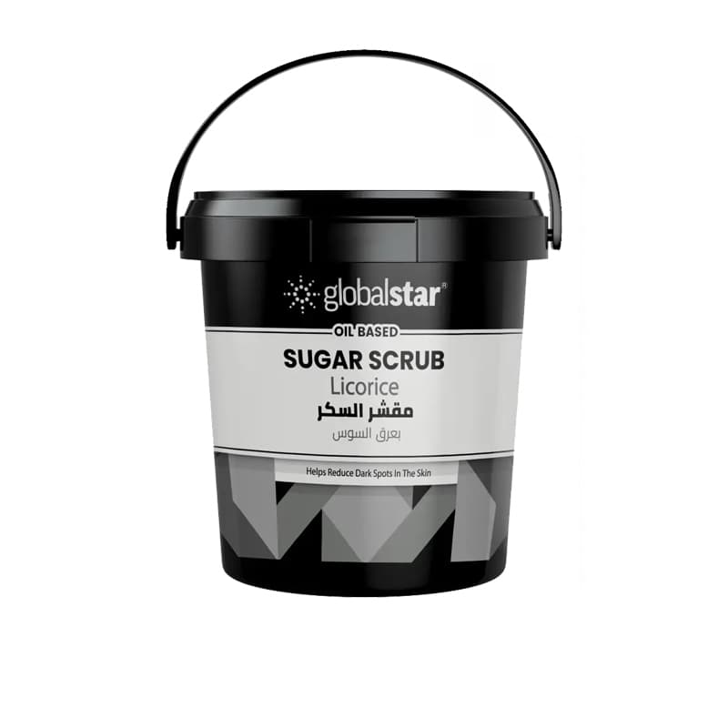 GLOBAL SUGAR SCRUB 600G