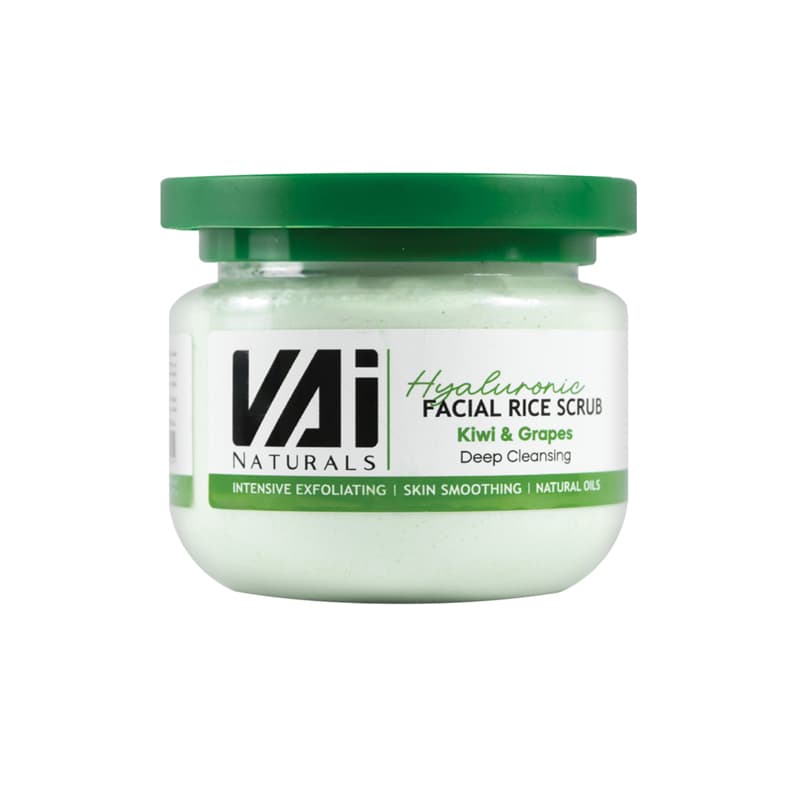 VAI FACIAL SCRUB KIWI & GRAPES 280ML