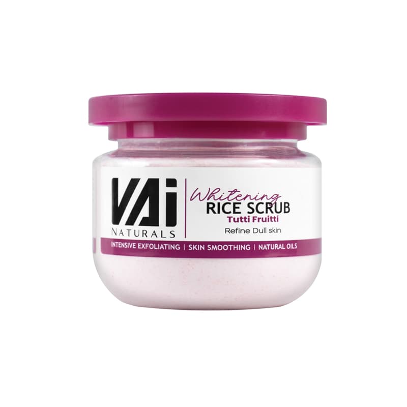 VAI FACIAL SCRUB TUTTI FRUITTI 280ML