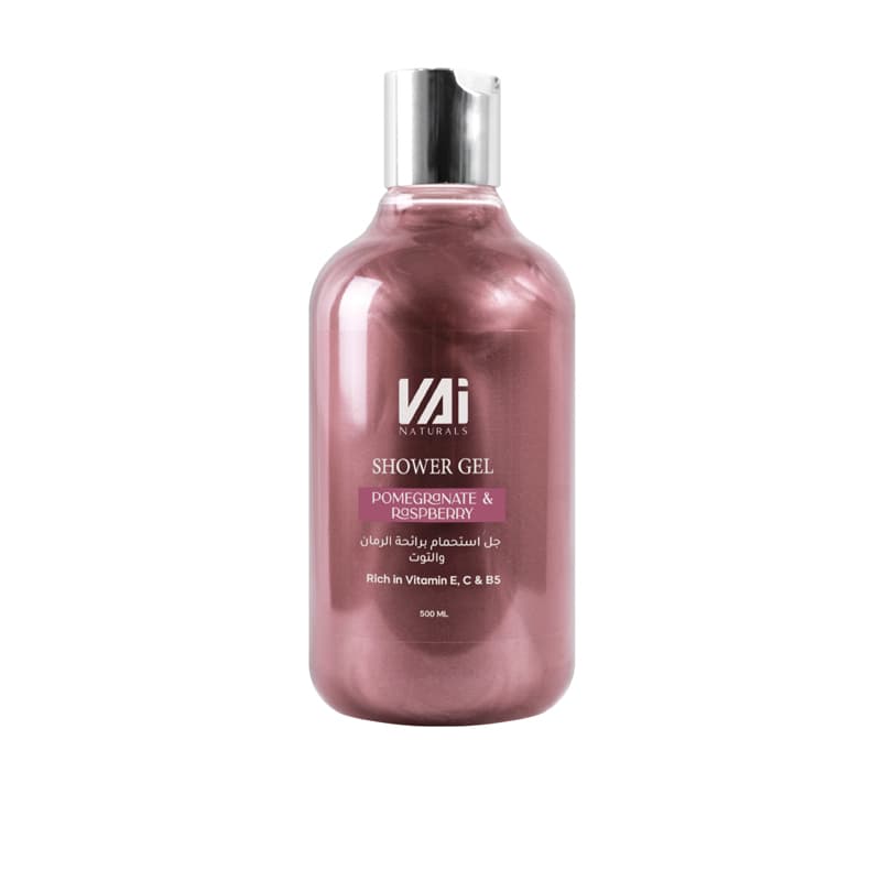 VAI SHOWER GEL POMG 500ML