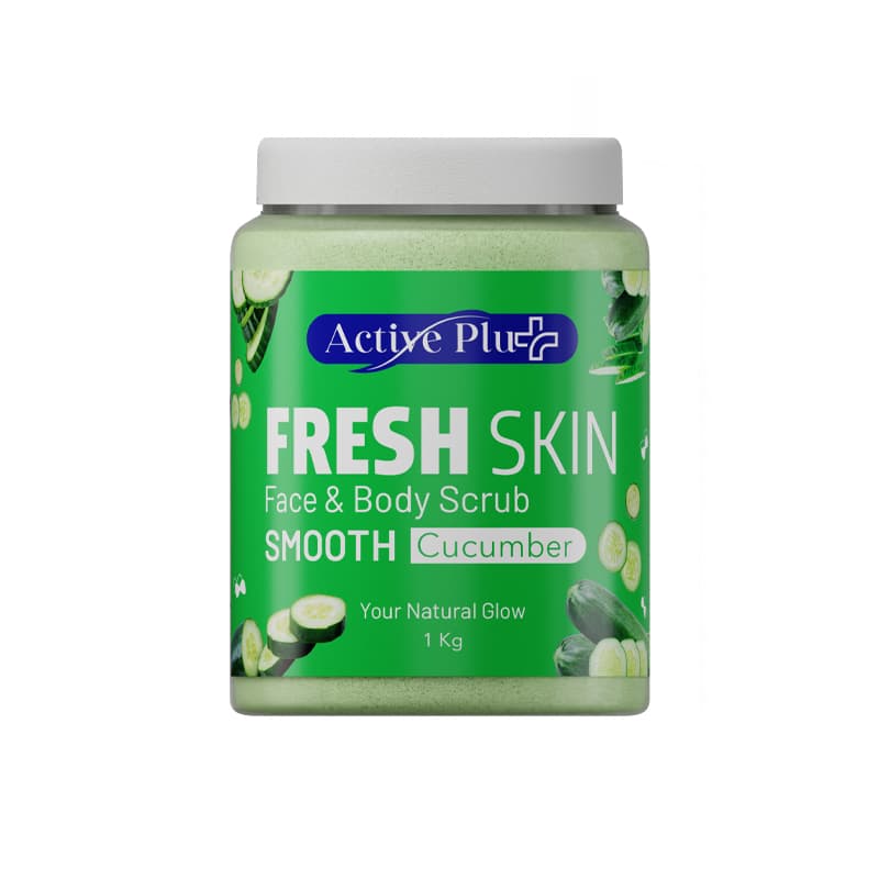 ACTIVE PLUS SMOOTH CUCUMBER1KG