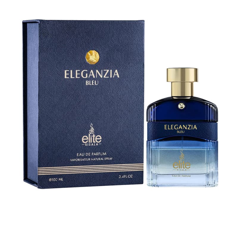 RISALA ELEGANZIA BLEU EDP 100ML