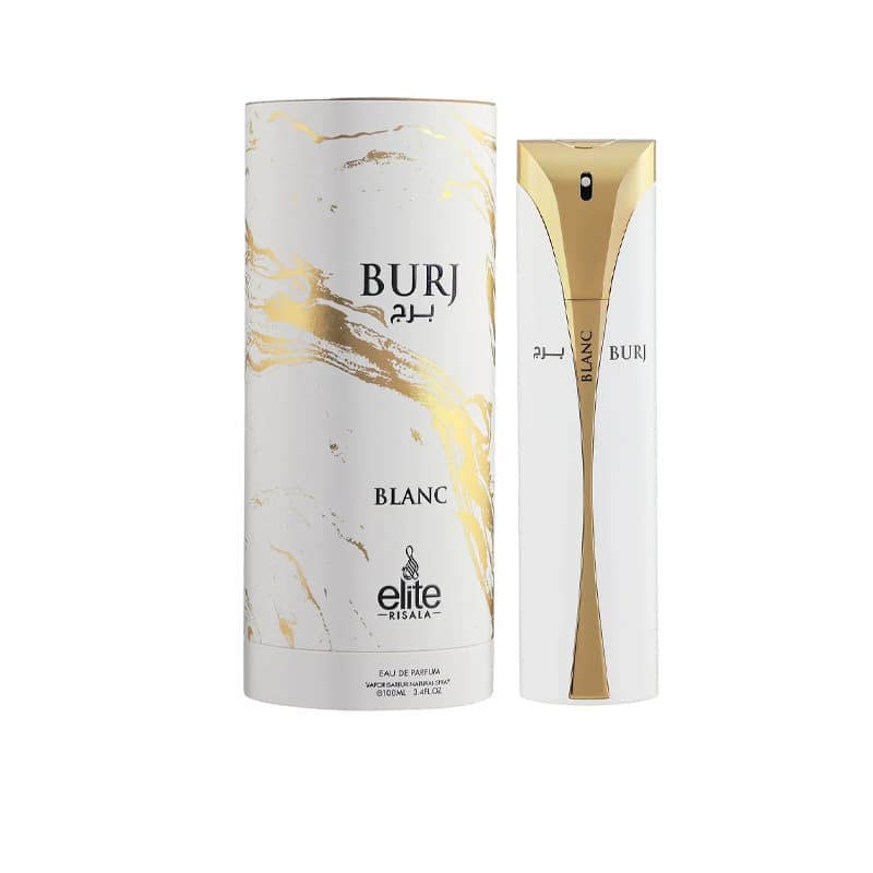 RISALA BURJ BLANC EDP 100ML