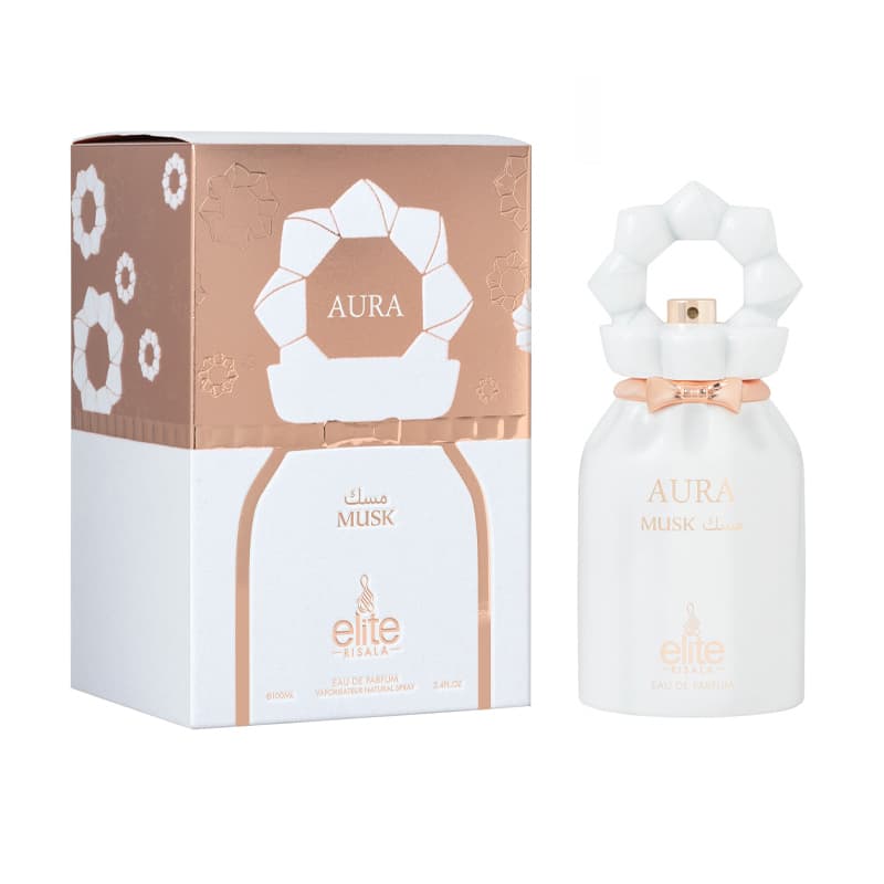 RISALA AURA MUSK EDP 100ML