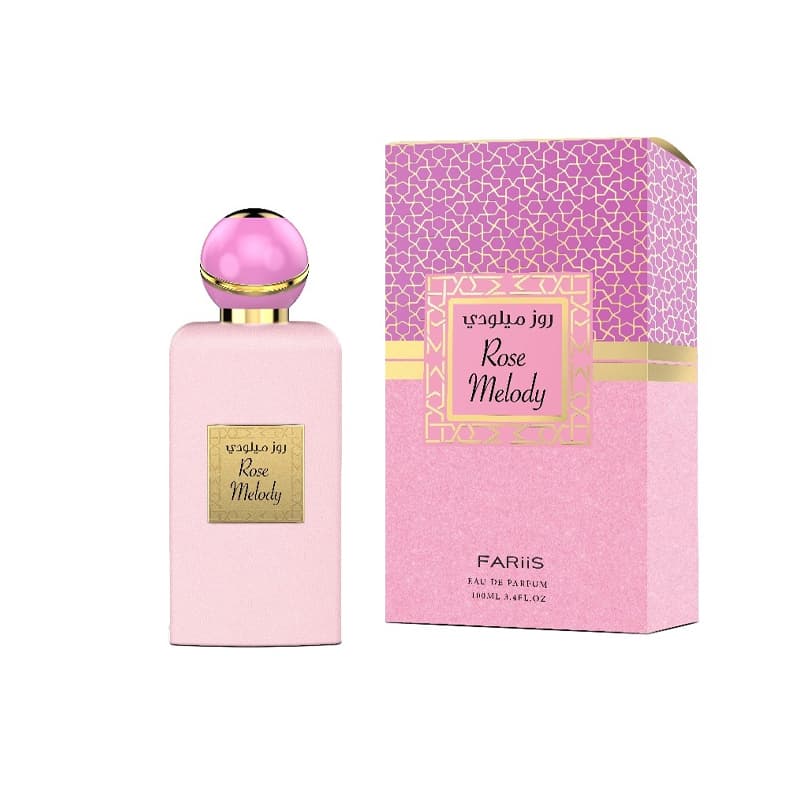 FARIIS ROSE MELODY EDP 100 ML