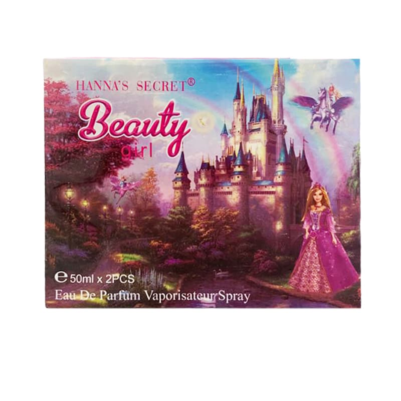 HANNAS SECRET BEAUTY GIRL 721