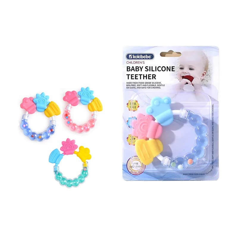 מוצץ ילדים קוק בייבי KOKIBEBE BABY FRUITS