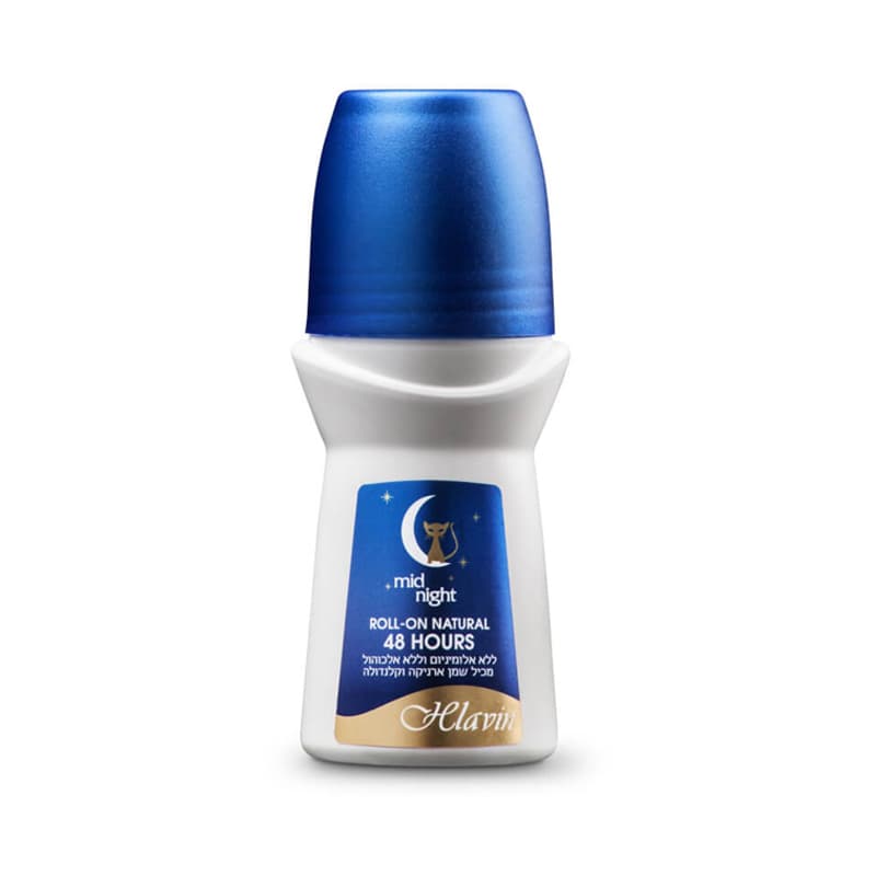 רול מידנייט MID NIGHT ROLL 80 ML