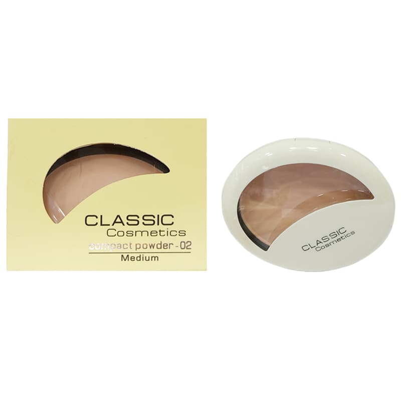 CLASSIC POWDER NO 02