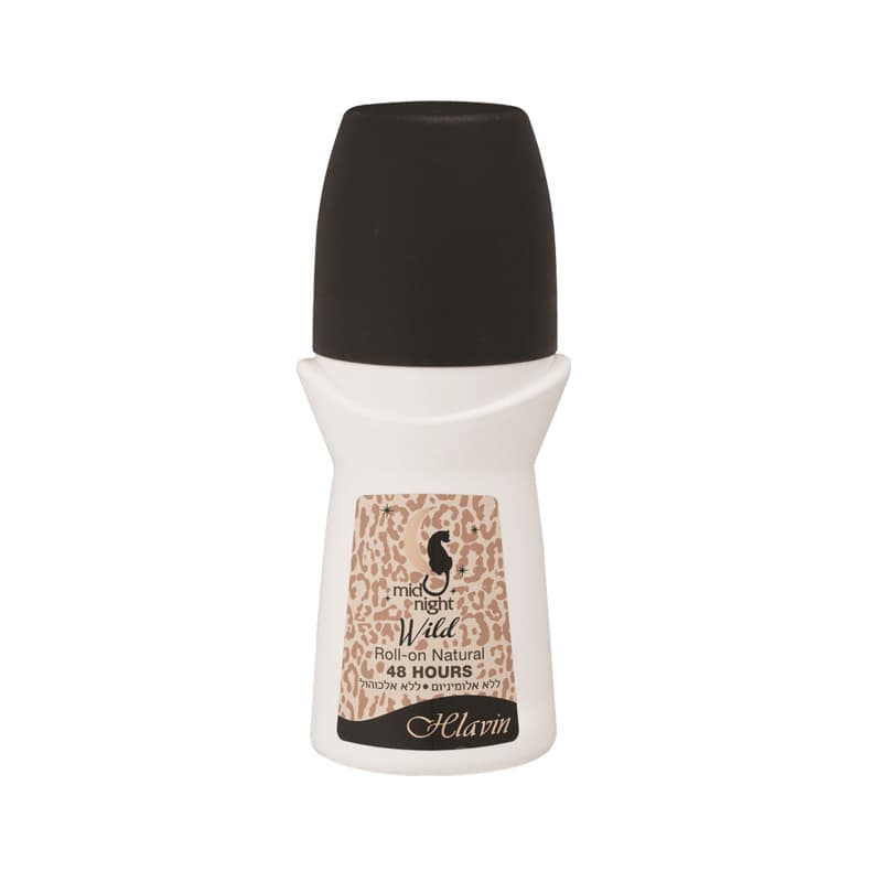 רול מידנייט وايلد MID NIGHT ROLL WILD 80 ML