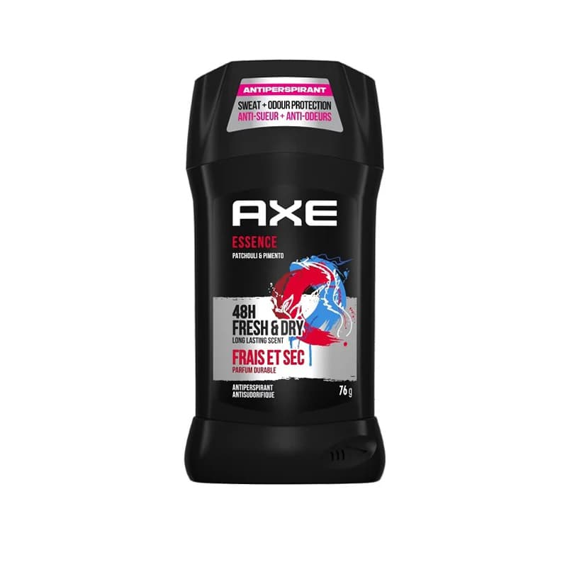 סטיק דאודורנט אקס AXE ESSENCE 76G
