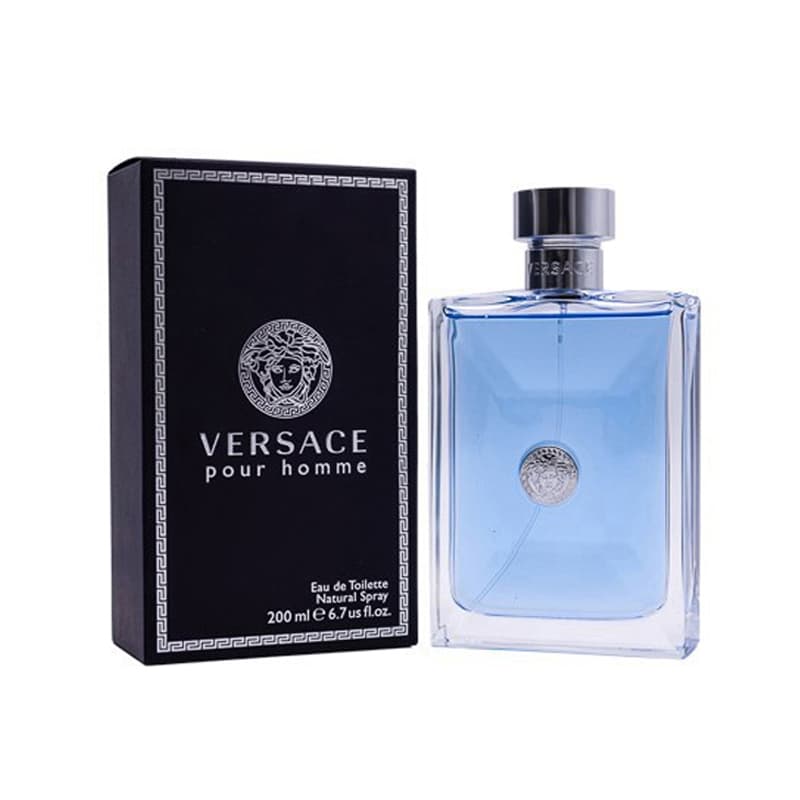 VERSACE POUR HOMME 200 ML