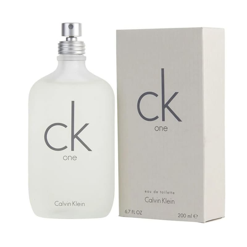 בושם C K וואן CK ONE 200 ML