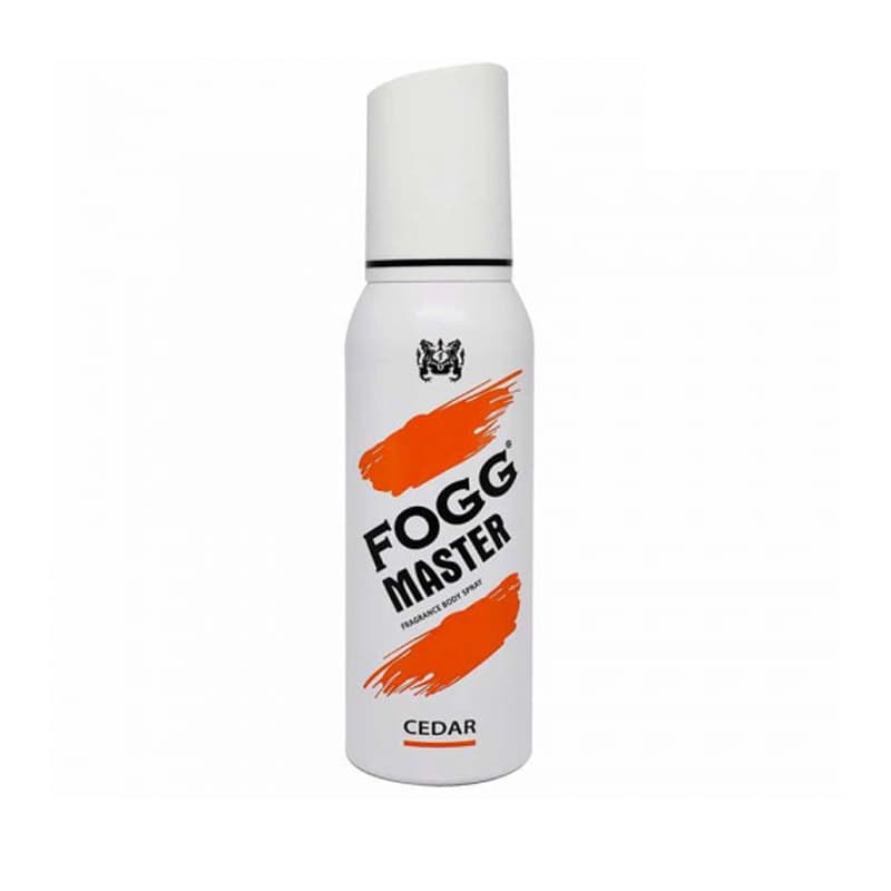 FOGG CEDAR SPRAY 120 ML
