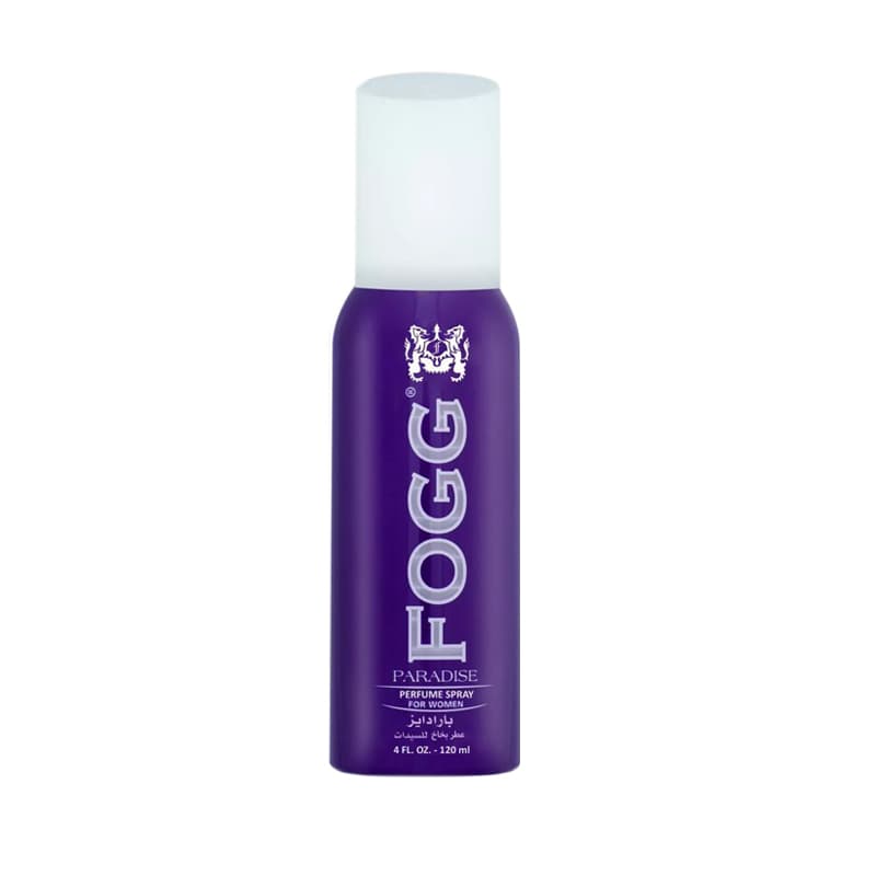 FOGG PARADISE SPRAY 120 ML