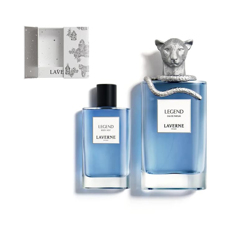 Laverne Riyadh Legend Gift Set 2pcs