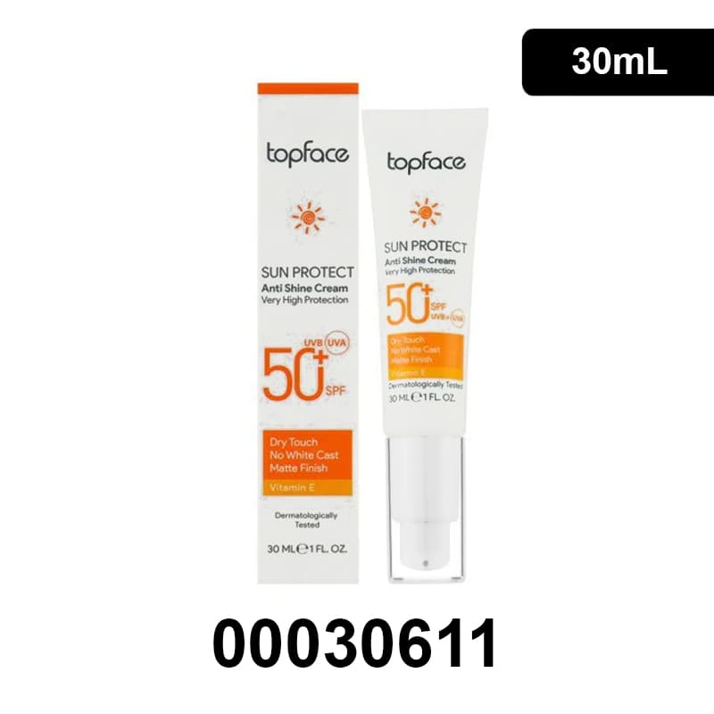 TopFace Sun Protect SPF50 30ml