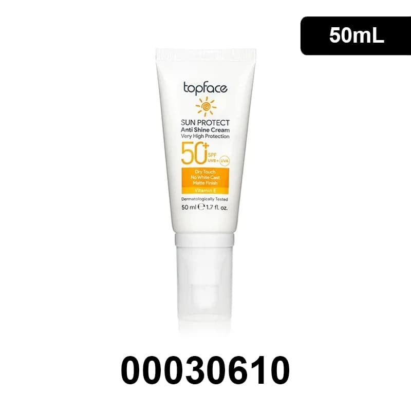 TopFace Sun Protect SPF50 50ml