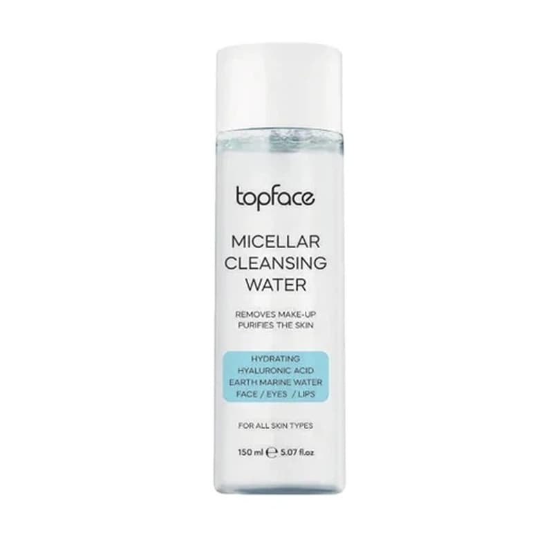 TopFace Micellar Cleansing Water 150ml