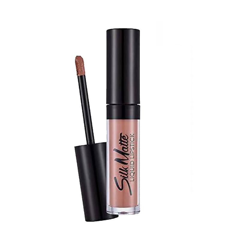حومرة فلورمار سائل مات حرير SILK MATTE LIQUID 16