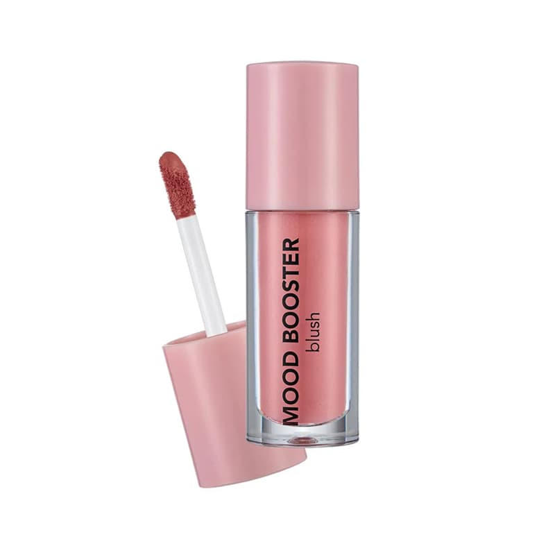 بلشر فلورمار FLORMAR MOOD BOOSTER BLUSH 3
