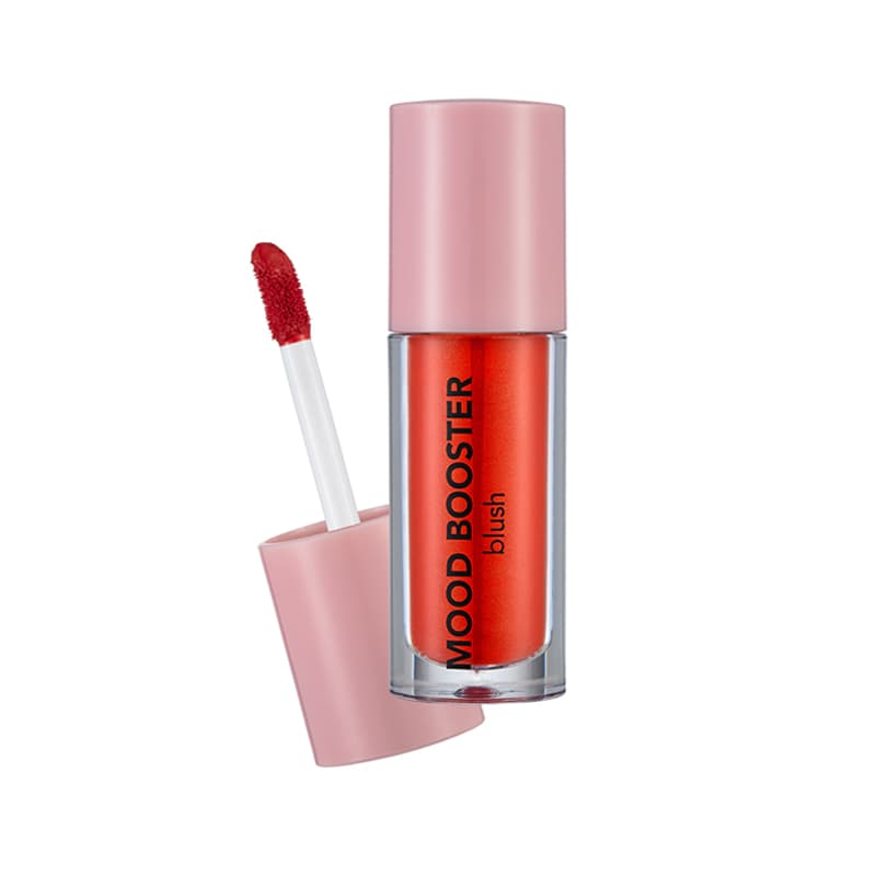 بلشر فلورمار FLORMAR MOOD BOOSTER BLUSH 4