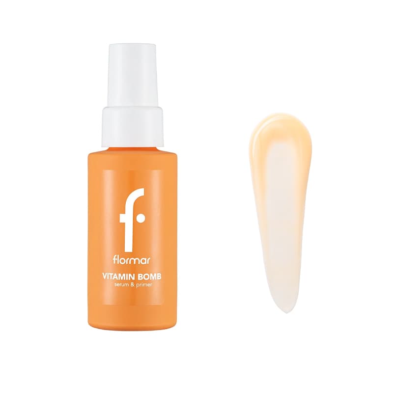 برايمر فلورمار FLORMAR VITAMIN BOMB SERUM & PRIMER