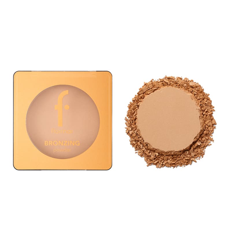 بودرة فلورمار برونز FLORMAR BRONZING