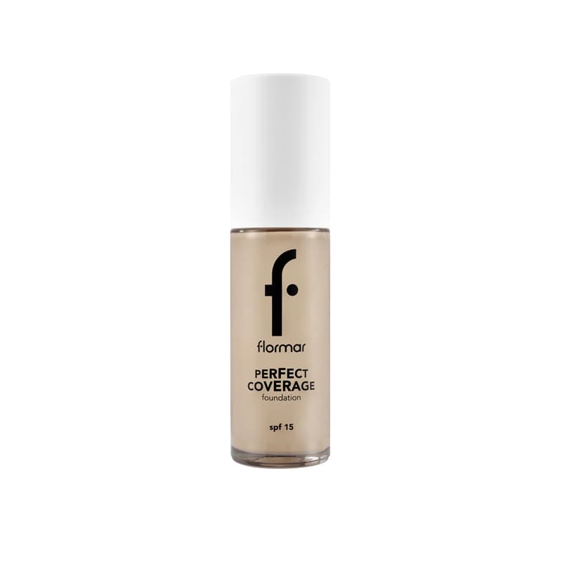 اساس فلورمار كفرج  FLORMAR COVERAGE