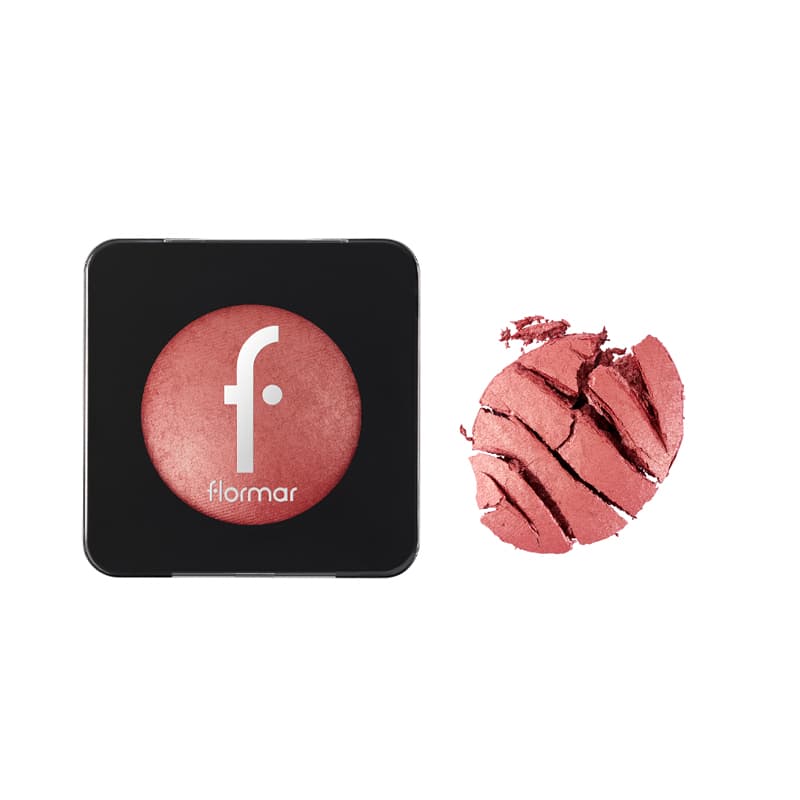 بلشر فلورمار FLORMAR BAKED BLUSH-ON 4
